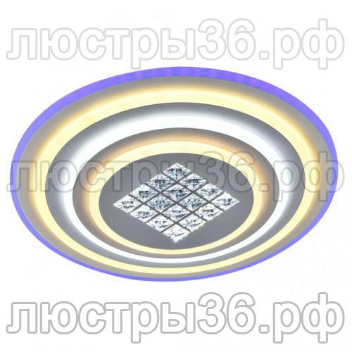 Светодиодный светильник 6026/4+1 WT