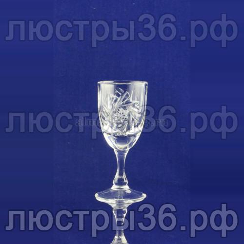 Набор рюмок,35г,900/18 куст.мел.звезд. арт.7931