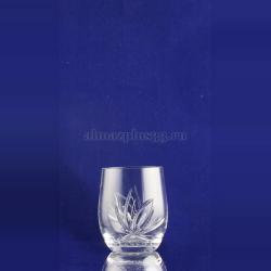 Набор стаканов д.напитка,200г,900/43-цветок арт.5108