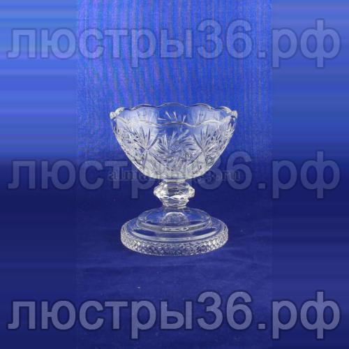 Ваза д.сервировки стола,3 вел..1000/31 треуг.мат.мел.арт.10290