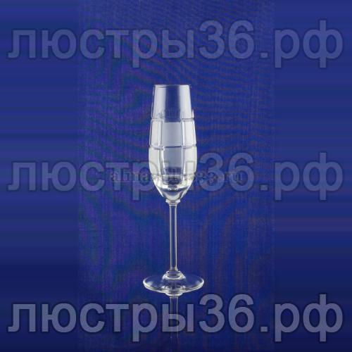 Набор бокалов д.шампанского,160г,900/176 арт.8560