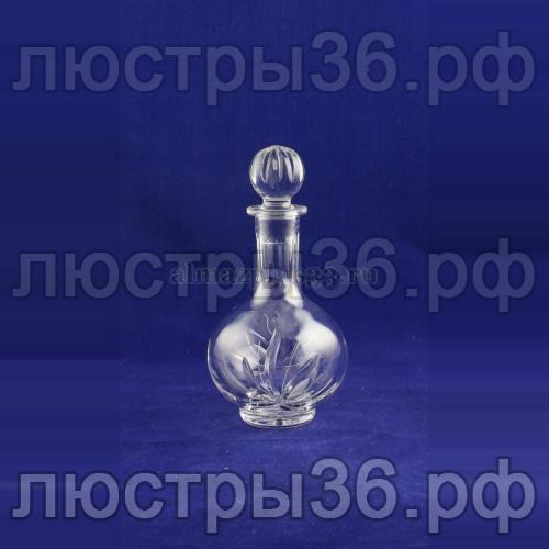 Графин д.вина,0.35л,900/43-цветокарт.4184