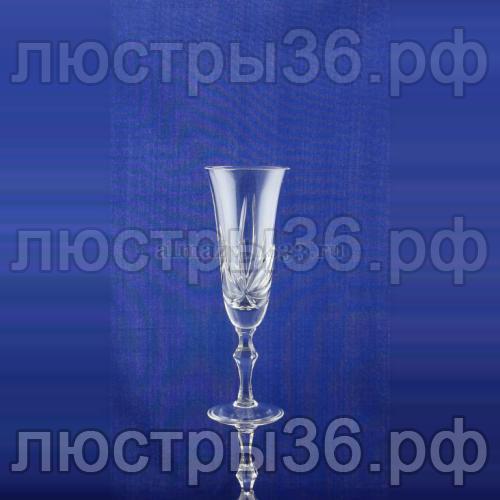 Набор бокалов,180г,900/43 кольц.сетк.ямк арт.6317