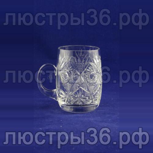 Кружка,400г,1000/24 арки.звезд.ром. арт.7029